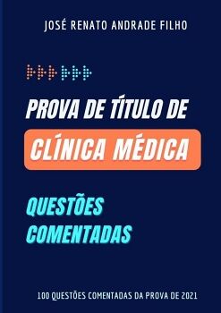 PROVA DE T�TULO DE CL�NICA M�DICA
