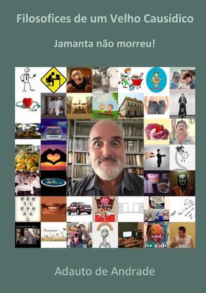 FILOSOFICES DE UM VELHO CAUSDICO
