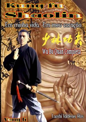 KUNG FU SHAOLIN EM MINHA VIDA EM MEU CORAO