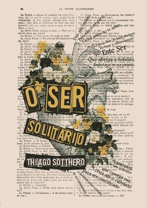 O SER SOLIT�RIO