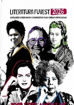 LITERATURA FUVEST 2026