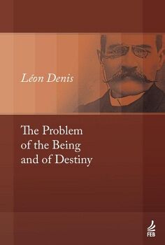 THE PROBLEM OF THE BEING AND OF DESTINY (O PROBLEMA DO SER, DO DESTINO E DA DOR - INGL�S)