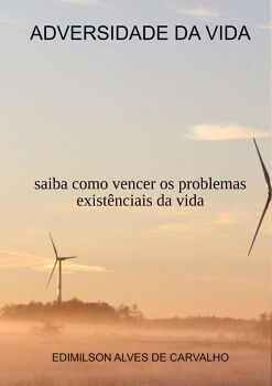 ADVERSIDADES DA VIDA