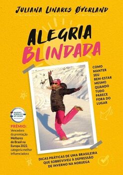 ALEGRIA BLINDADA