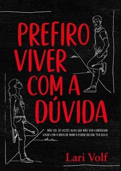 PREFIRO VIVER COM A DVIDA