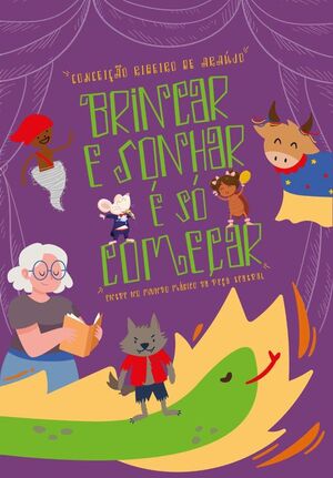 BRINCAR E SONHAR  S COMEAR