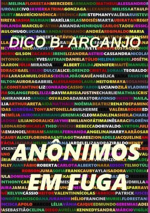 ANNIMOS EM FUGA
