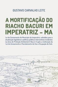 A MORTIFICAO DO RIACHO BACURI EM IMPERATRIZ  MA