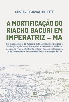 A MORTIFICAO DO RIACHO BACURI EM IMPERATRIZ MA