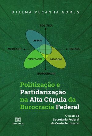 POLITIZAO E PARTIDARIZAO NA ALTA CPULA DA BUROCRACIA FEDERAL