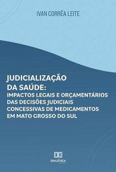 JUDICIALIZAO DA SADE