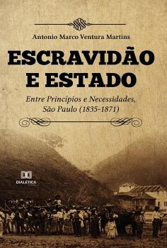 ESCRAVID�O E ESTADO