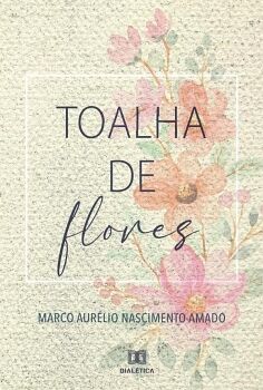 TOALHA DE FLORES