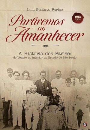 PARTIREMOS AO AMANHECER