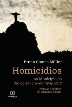 HOMICDIOS NO MUNICPIO DO RIO DE JANEIRO DE 1979-2017