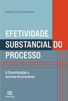EFETIVIDADE SUBSTANCIAL DO PROCESSO