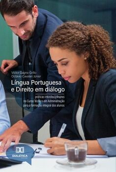 L�NGUA PORTUGUESA E DIREITO EM DI�LOGO