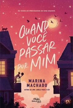 QUANDO VOC� PASSAR POR MIM