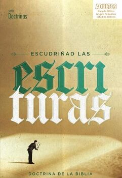 ESCUDRI�AD LAS ESCRITURAS