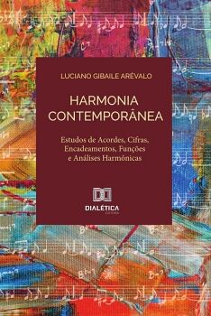 HARMONIA CONTEMPOR�NEA