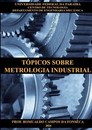 TPICOS SOBRE METROLOGIA INDUSTRIAL