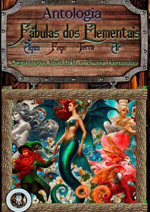 ANTOLOGIA FBULAS DOS ELEMENTAIS