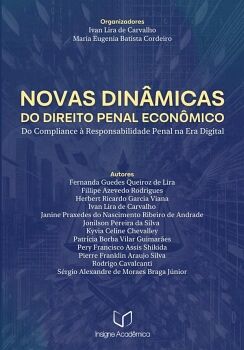 NOVAS DINMICAS DO DIREITO PENAL ECONMICO