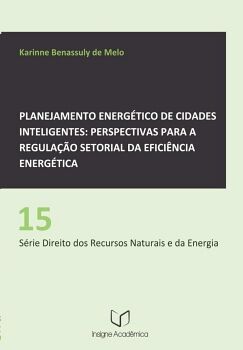 PLANEJAMENTO ENERG�TICO DE CIDADES INTELIGENTES