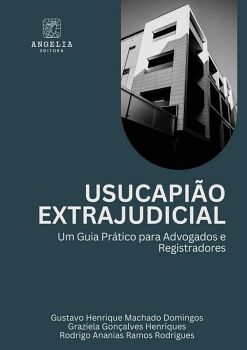 USUCAPI�O EXTRAJUDICIAL: