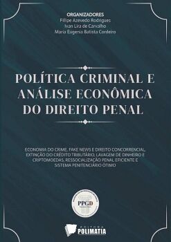 POLTICA CRIMINAL E ANLISE ECONMICA DO DIREITO PENAL