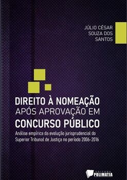DIREITO  NOMEAO APS APROVAO EM CONCURSO PBLICO