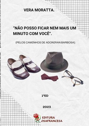 NO POSSO FICAR NEM MAIS UM MINUTO COM VOC