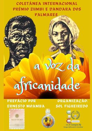 COLETNEA INTERNACIONAL A VOZ DA AFRICANIDADE: