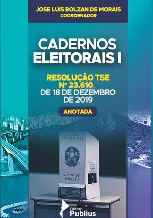CADERNOS ELEITORAIS I