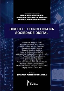 DIREITO E TECNOLOGIA NA SOCIEDADE DIGITAL