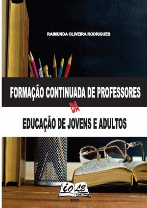 FORMAO CONTINUADA DE PROFESSORES DA EDUCAO DE JOVENS E ADULTOS