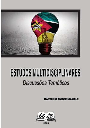 ESTUDOS MULTIDISCIPLINARES: DISCUSSES TEMTICAS