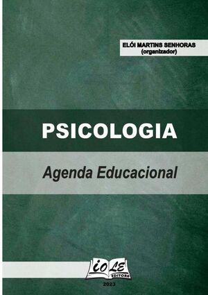 PSICOLOGIA: AGENDA EDUCACIONAL