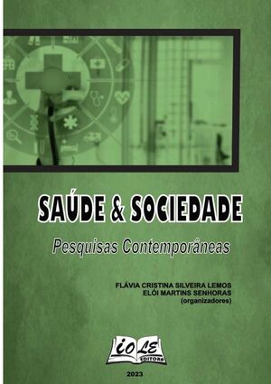 SADE & SOCIEDADE: PESQUISAS CONTEMPORNEAS