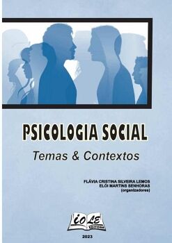 PSICOLOGIA SOCIAL: TEMAS & CONTEXTOS