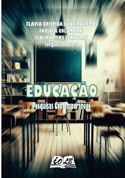 EDUCA��O: PESQUISAS CONTEMPOR�NEAS