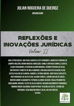 REFLEXES E INOVAES JURDICAS