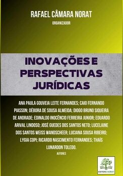 INOVAES E PERSPECTIVAS JURDICAS