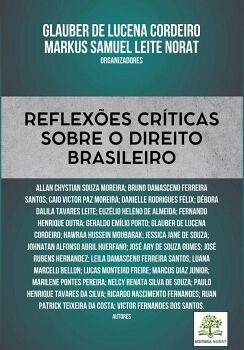 REFLEXES CRTICAS SOBRE O DIREITO BRASILEIRO