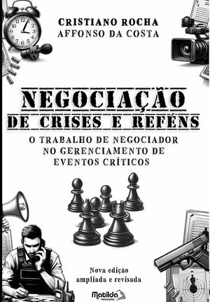NEGOCIAO DE CRISES E REFNS