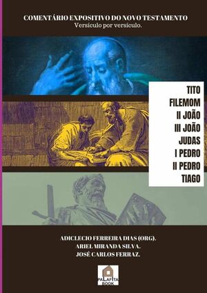 COMENTRIO EXPOSITIVO DO NOVO TESTAMENTO