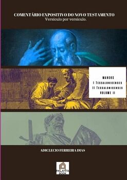 COMENTRIO EXPOSITIVO DO NOVO TESTAMENTO