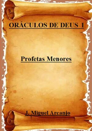 ORCULOS DE DEUS I