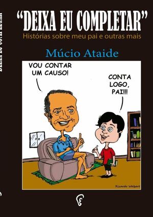DEIXA EU COMPLETAR - SEGUNDA EDIO