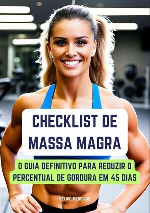 CHECKLIST DE MASSA MAGRA